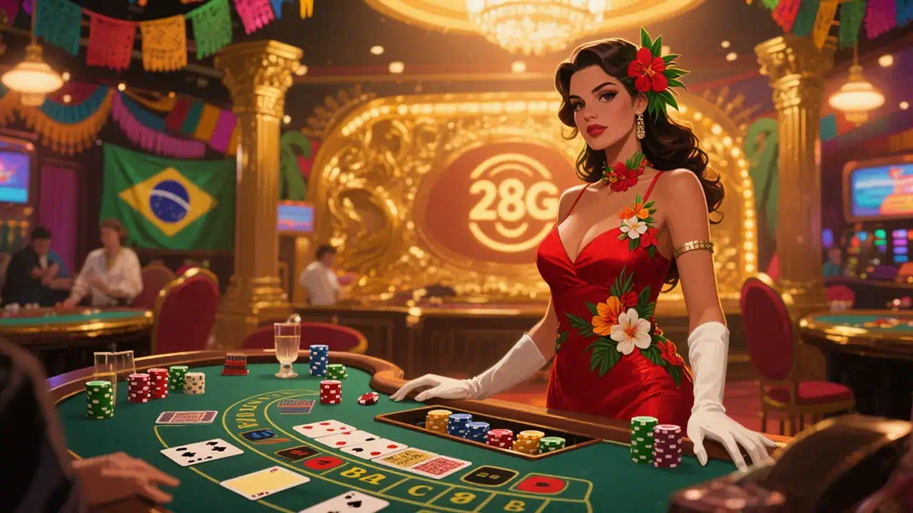 28G.com Bacará ao vivo