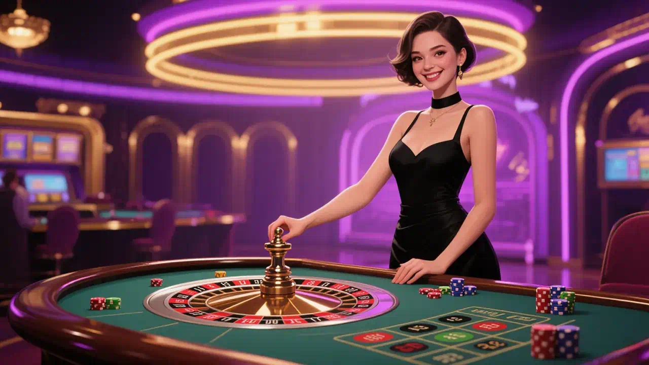 28G.com Roleta ao vivo