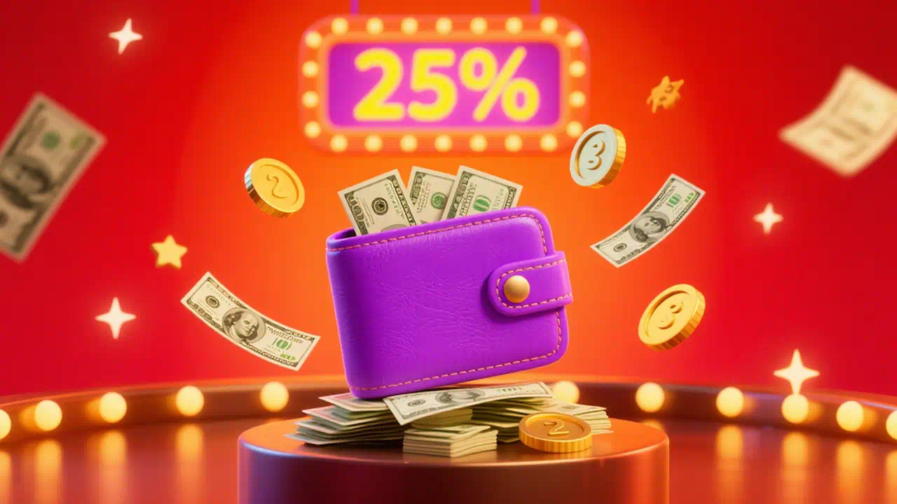 28G Cashback Segunda-feira