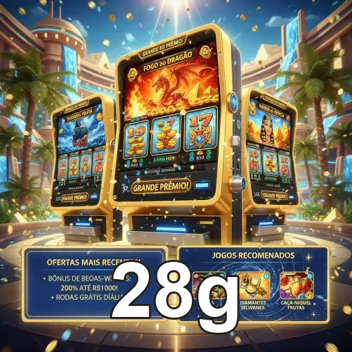 Tela do app 28g com depósito menor no celular