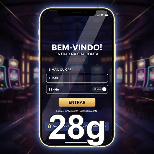 Acesso oficial e seguro à plataforma 28g