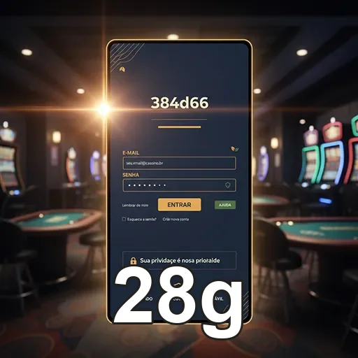 Celular com chat e login no suporte seguro da 28g