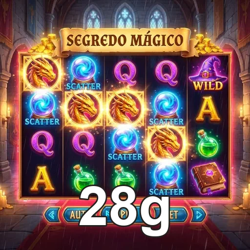 Tela da 28g no celular com entrada de valor menor