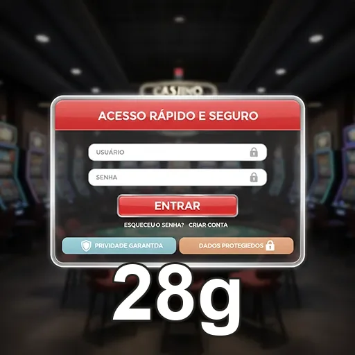 Tela com promoções e regras para participação ágil