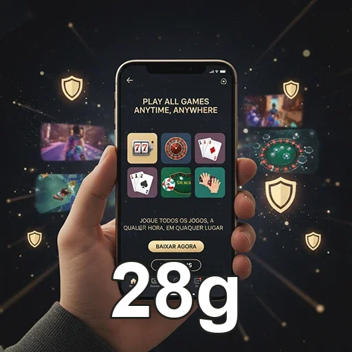 Tela da 28g com promoções atuais no seu ritmo