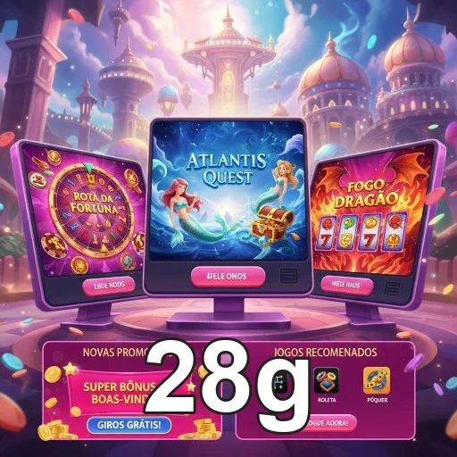 Tela de suporte no 28g com regras e segurança