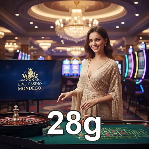 Atendimento mobile da 28g com chat e acesso seguro