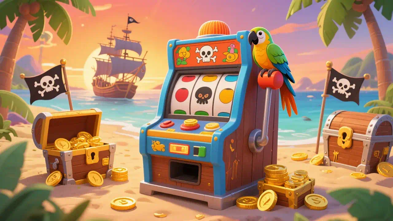 28G.com Slot de piratas