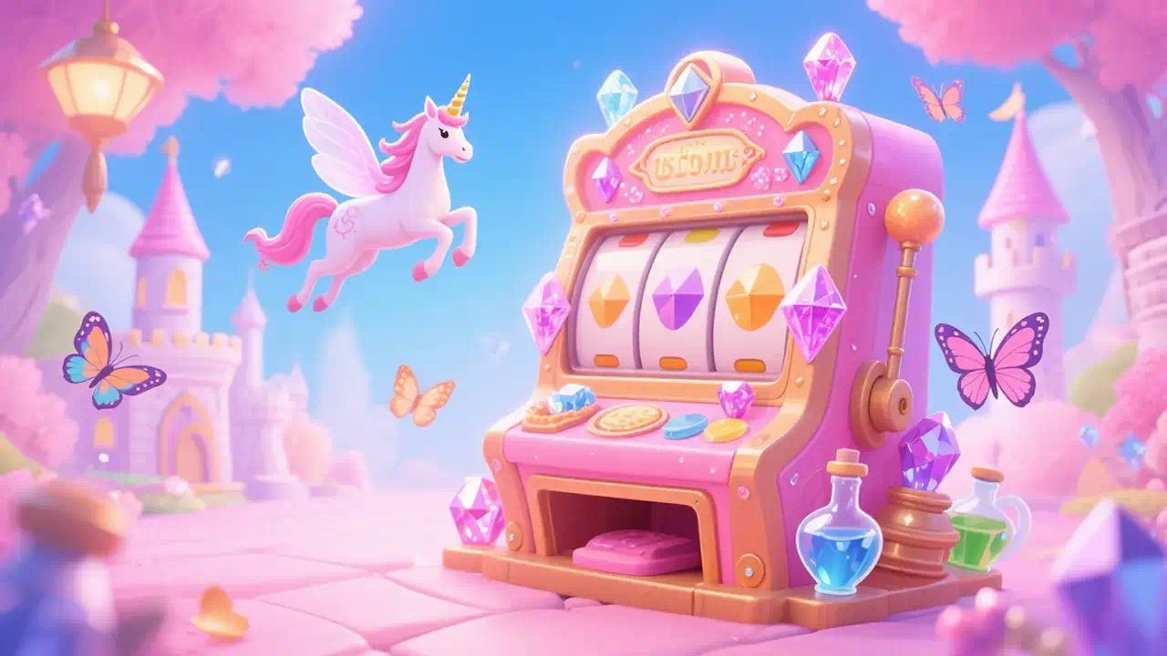 28G.com Slot mágico ou de conto de fadas