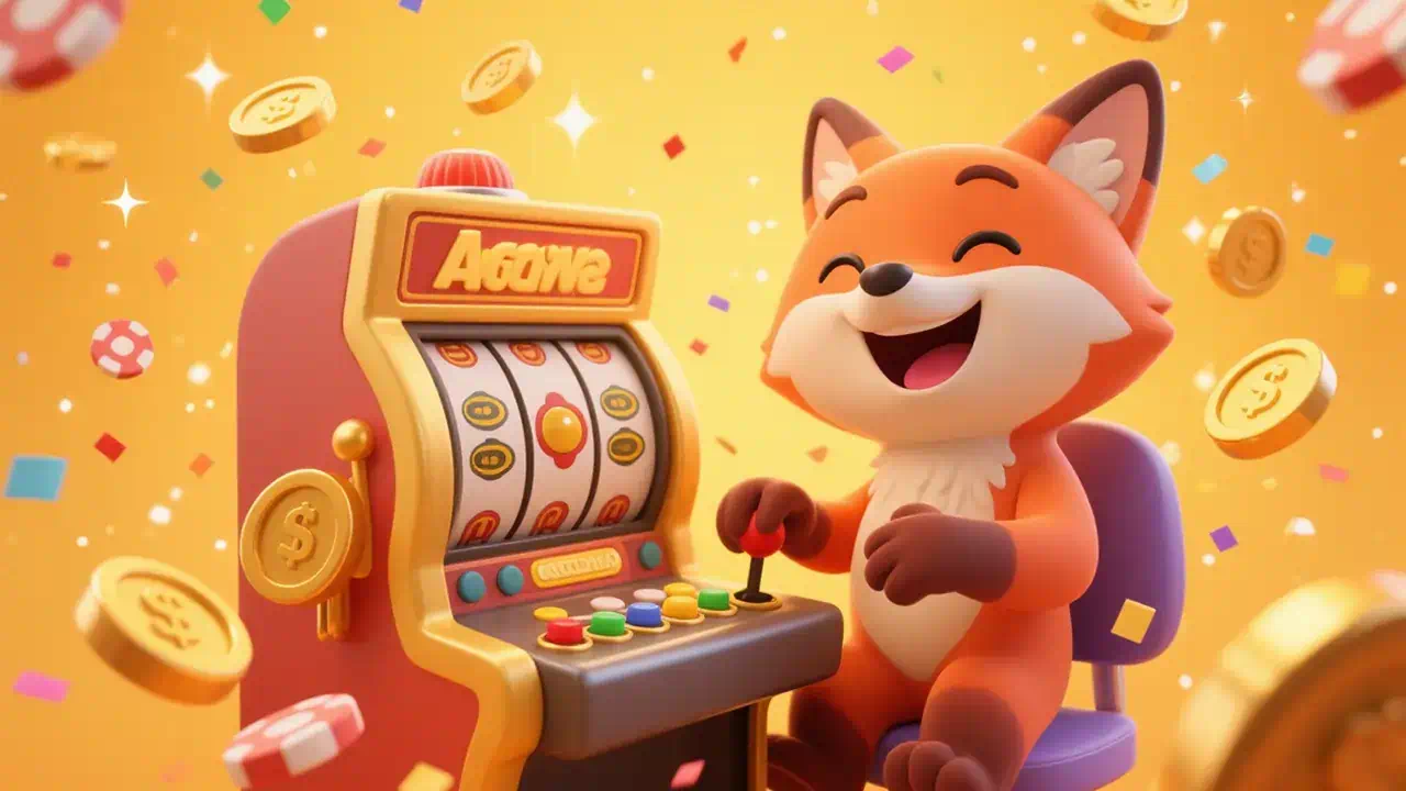 28G.com Slot com mascote do 28G