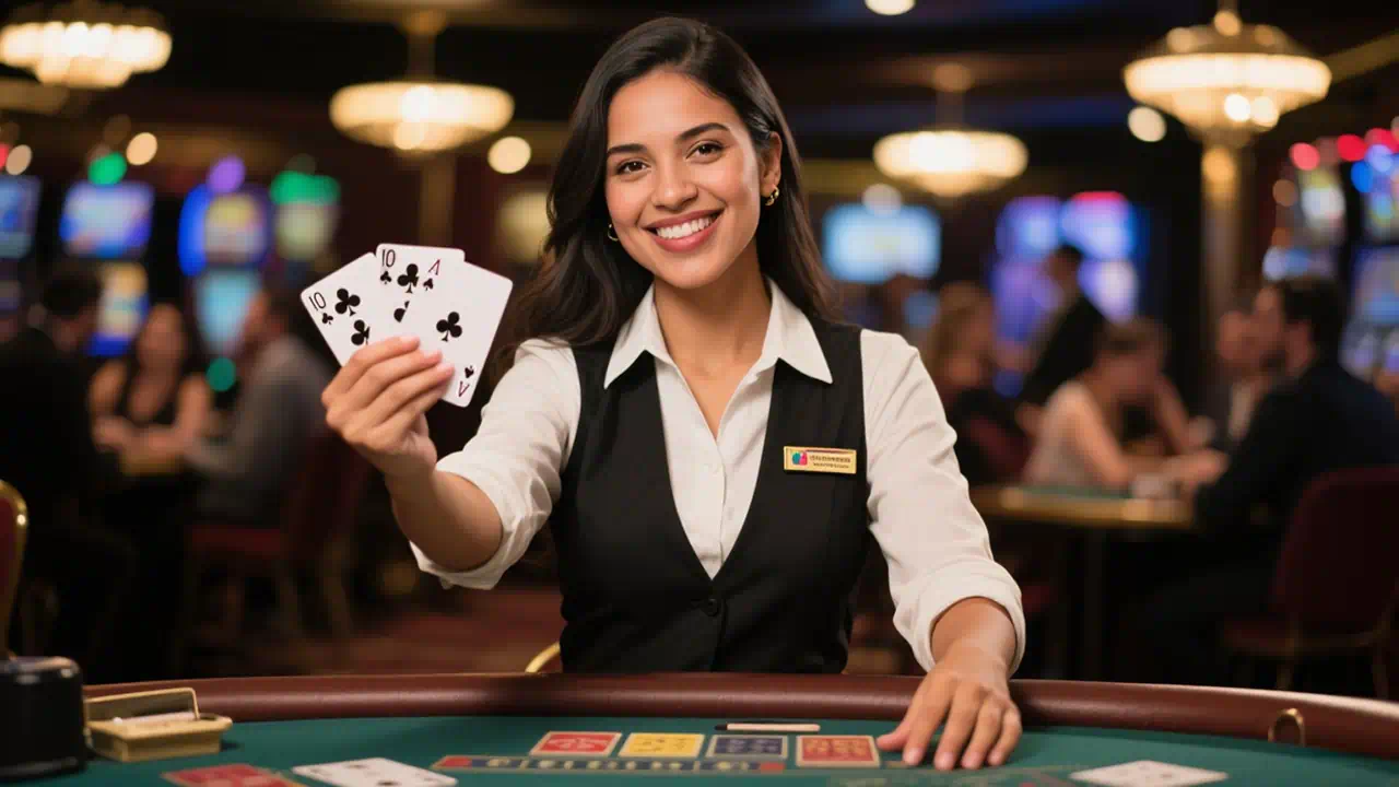 28G Blackjack Profissional